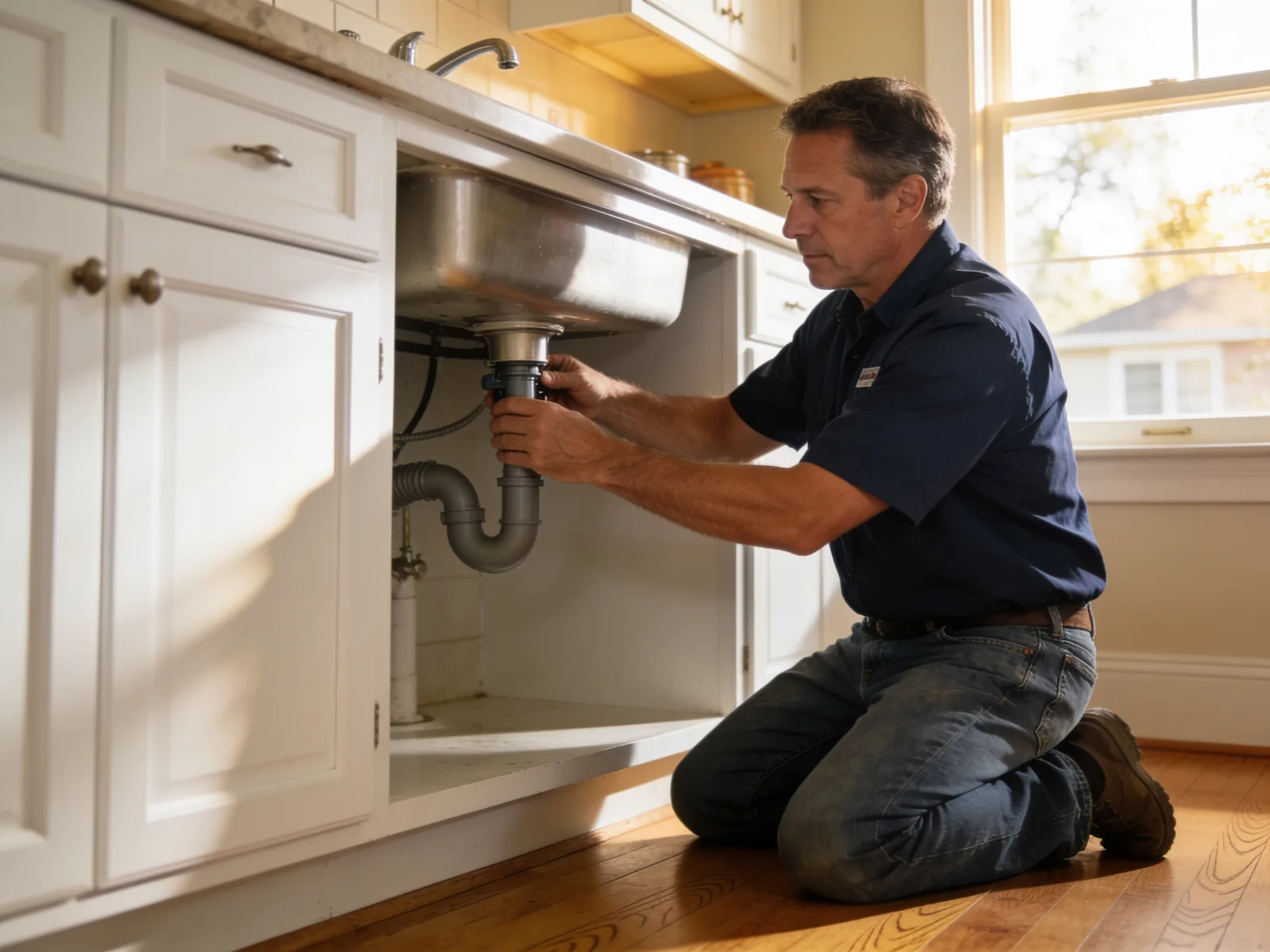 Plumber company in Karlsruhe, ND